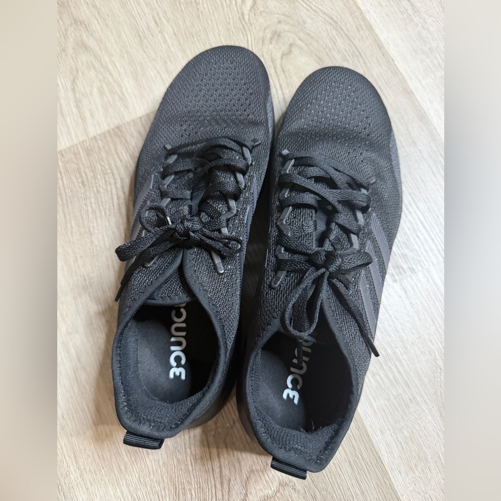 adidas Black Bounce Men's Shoes
